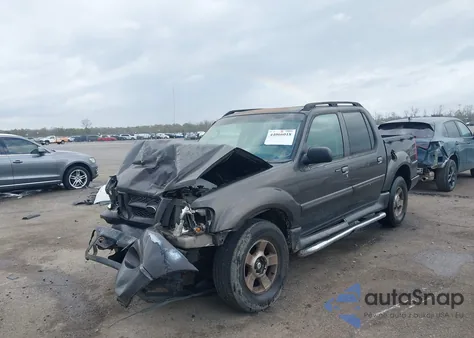 2005 Ford Explorer Sport Trac Adrenalin/Xls/Xlt from USA, damaged, VIN 1FMDU67K15UA50496